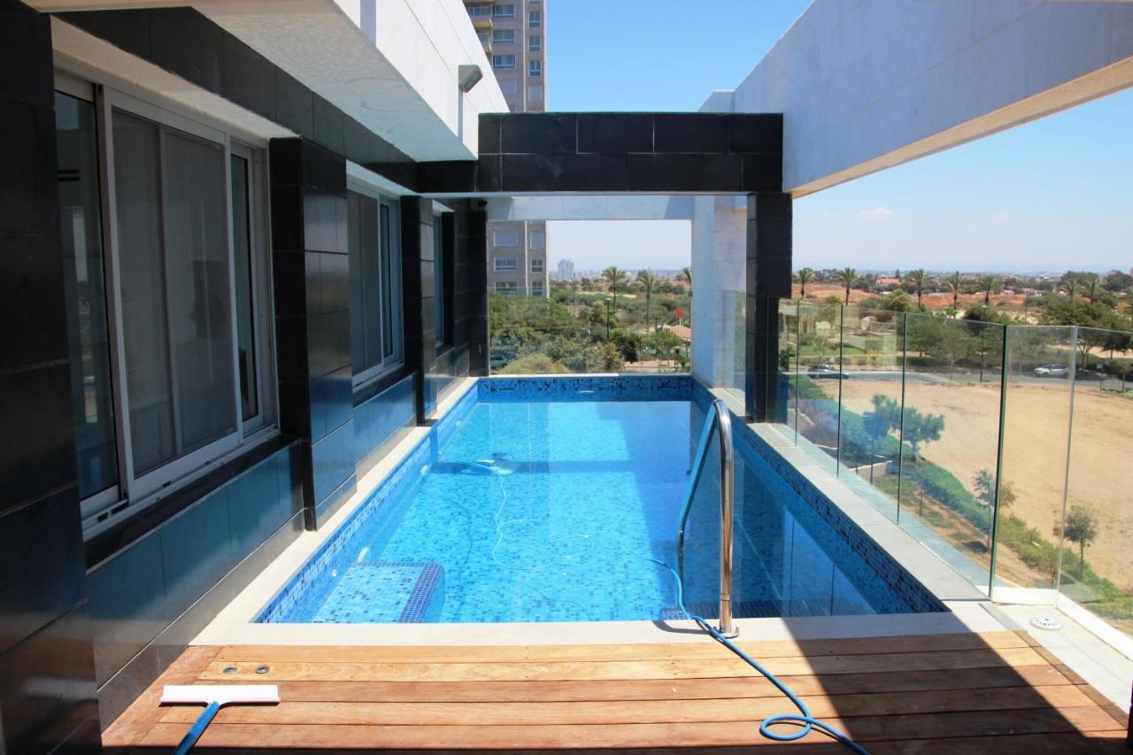 Seascape Terraces Netanya Villa Exterior foto