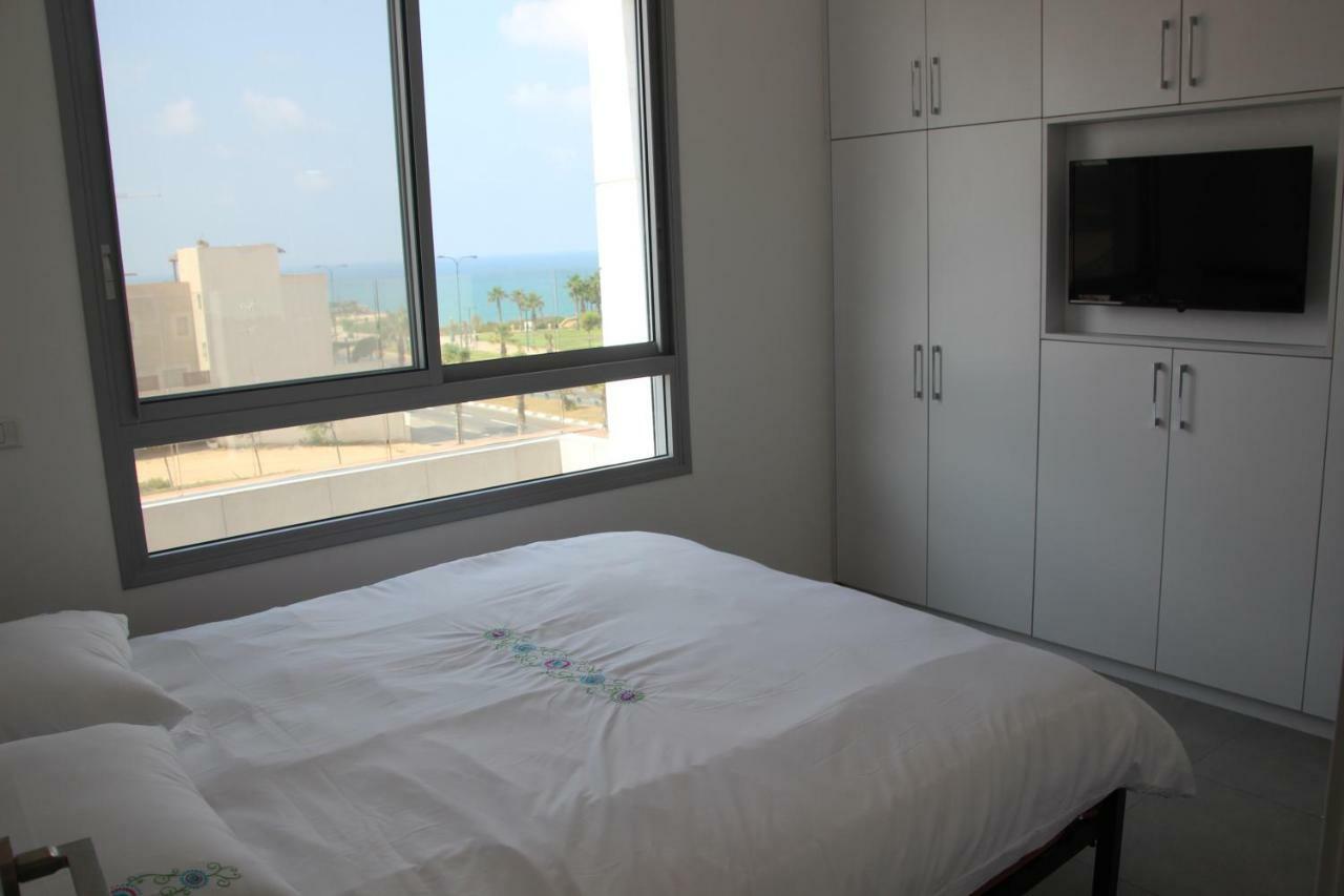 Seascape Terraces Netanya Villa Exterior foto