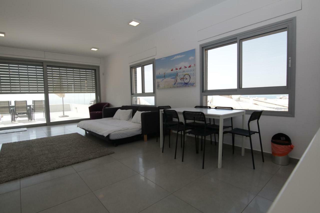 Seascape Terraces Netanya Villa Exterior foto