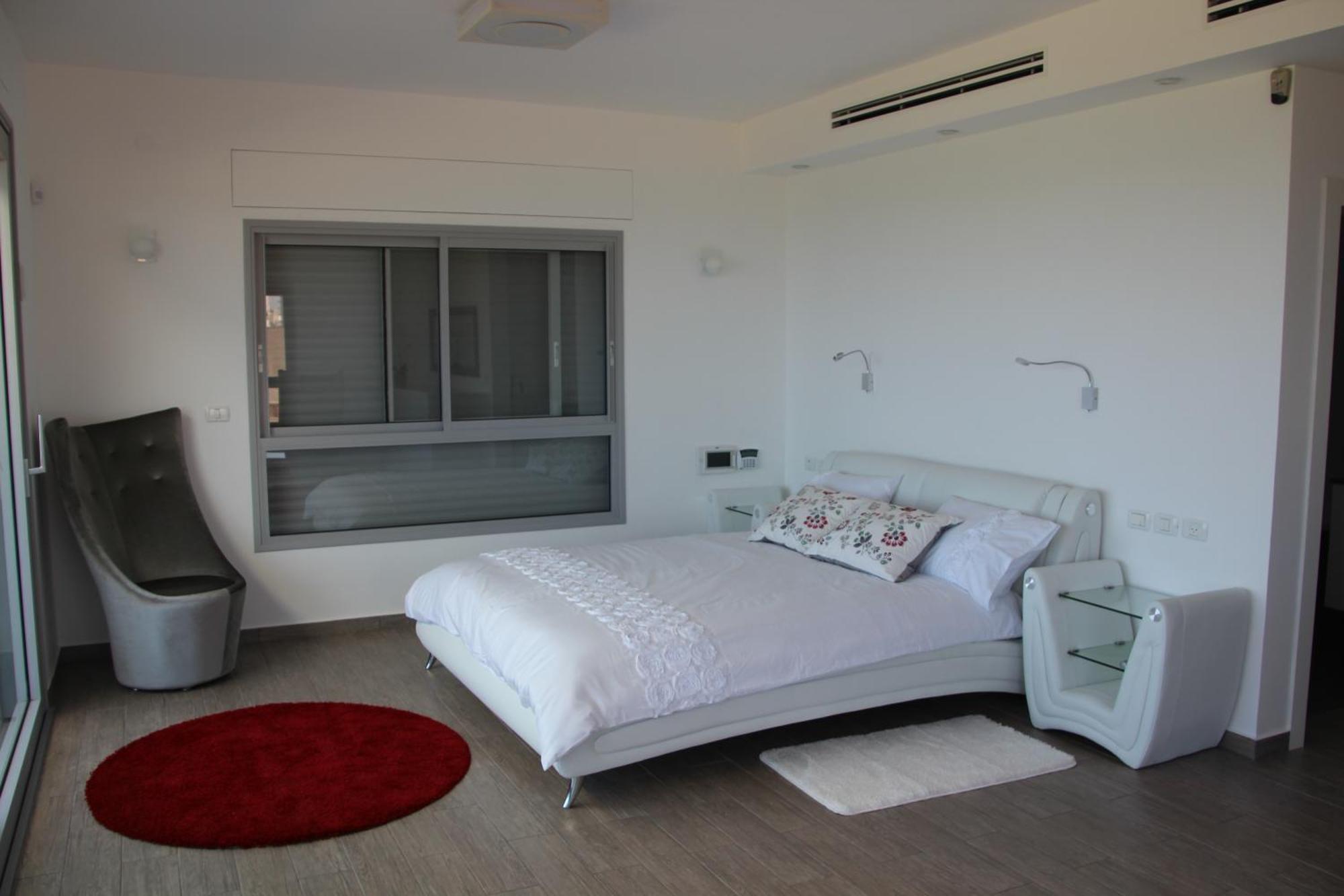 Seascape Terraces Netanya Villa Exterior foto