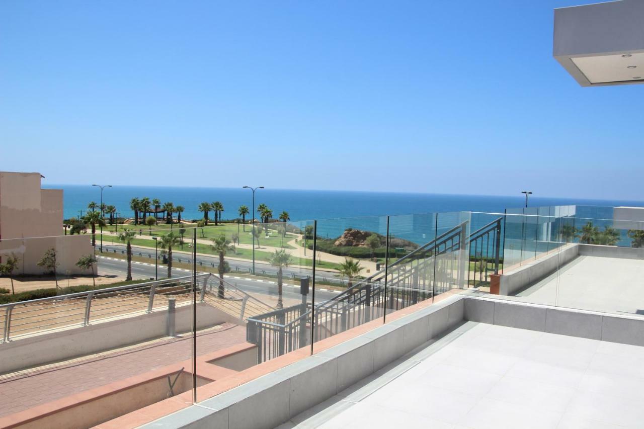 Seascape Terraces Netanya Villa Exterior foto