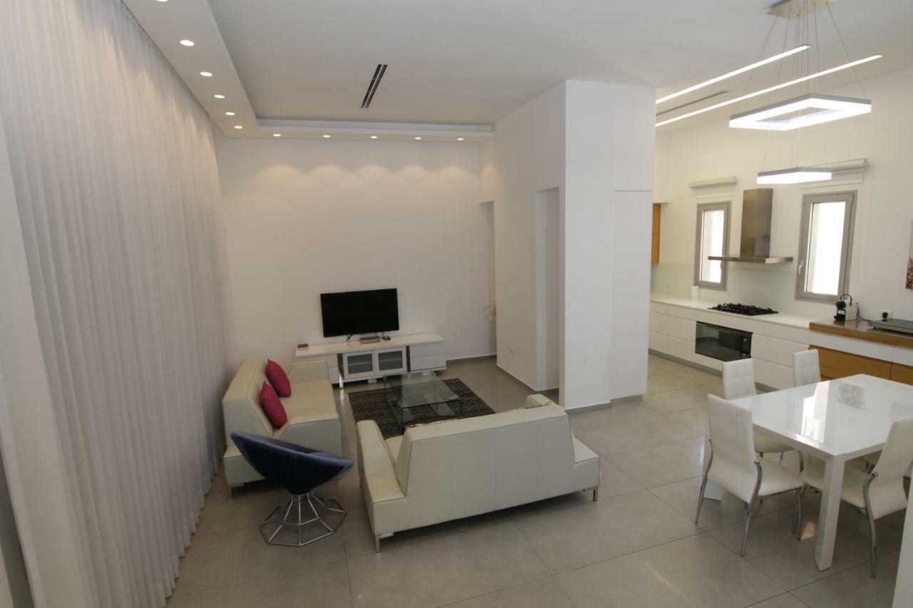 Seascape Terraces Netanya Villa Exterior foto