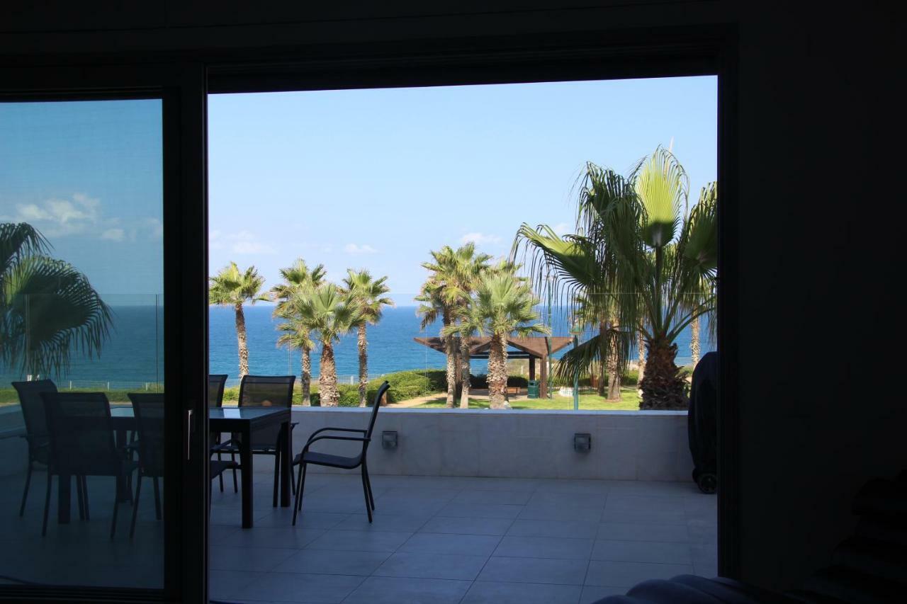 Seascape Terraces Netanya Villa Exterior foto