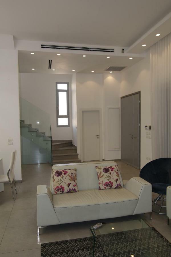 Seascape Terraces Netanya Villa Exterior foto