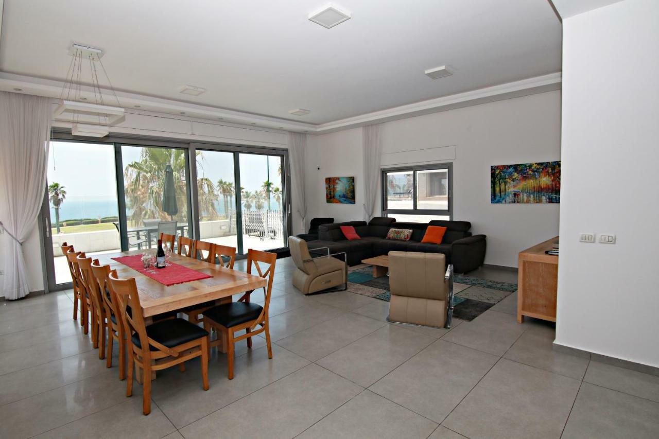 Seascape Terraces Netanya Villa Exterior foto