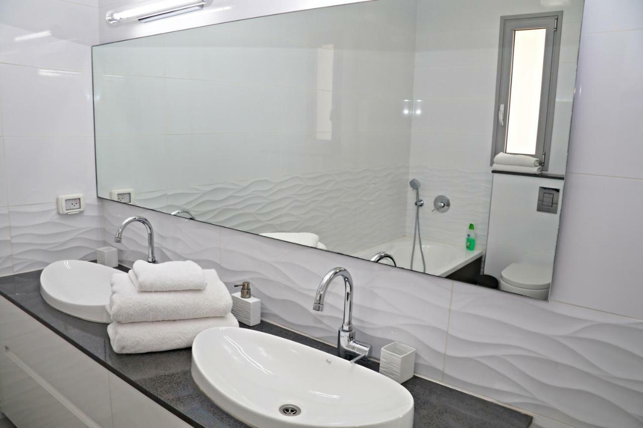 Seascape Terraces Netanya Villa Exterior foto