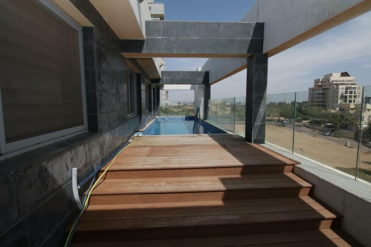 Seascape Terraces Netanya Villa Exterior foto