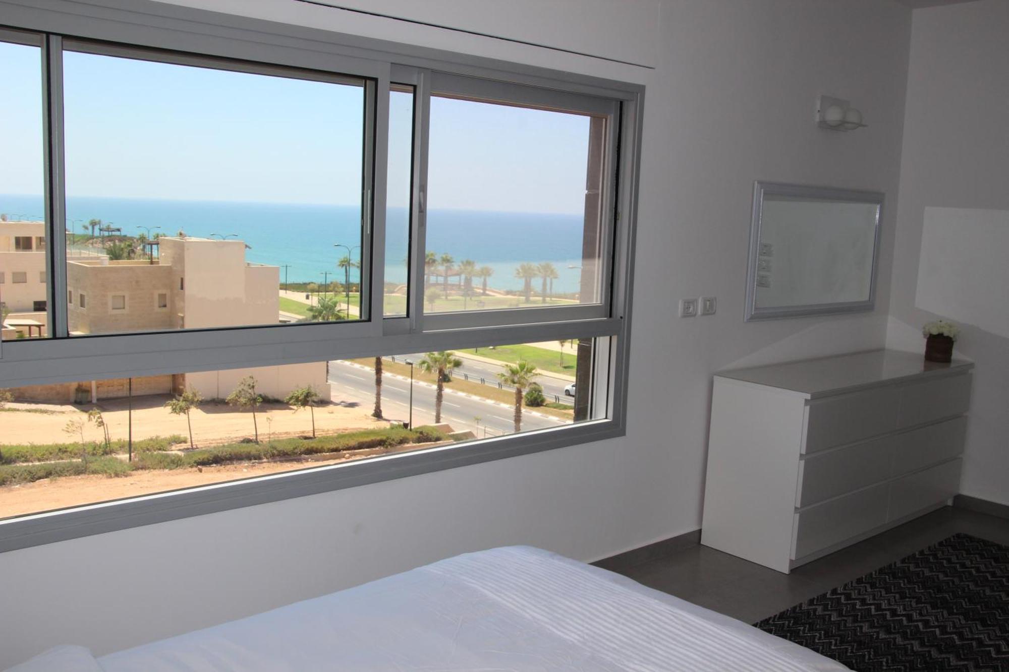 Seascape Terraces Netanya Villa Exterior foto