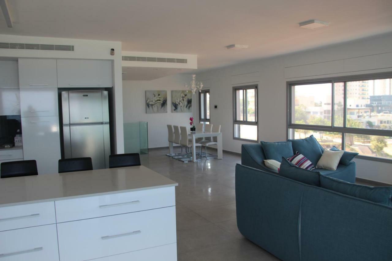 Seascape Terraces Netanya Villa Exterior foto